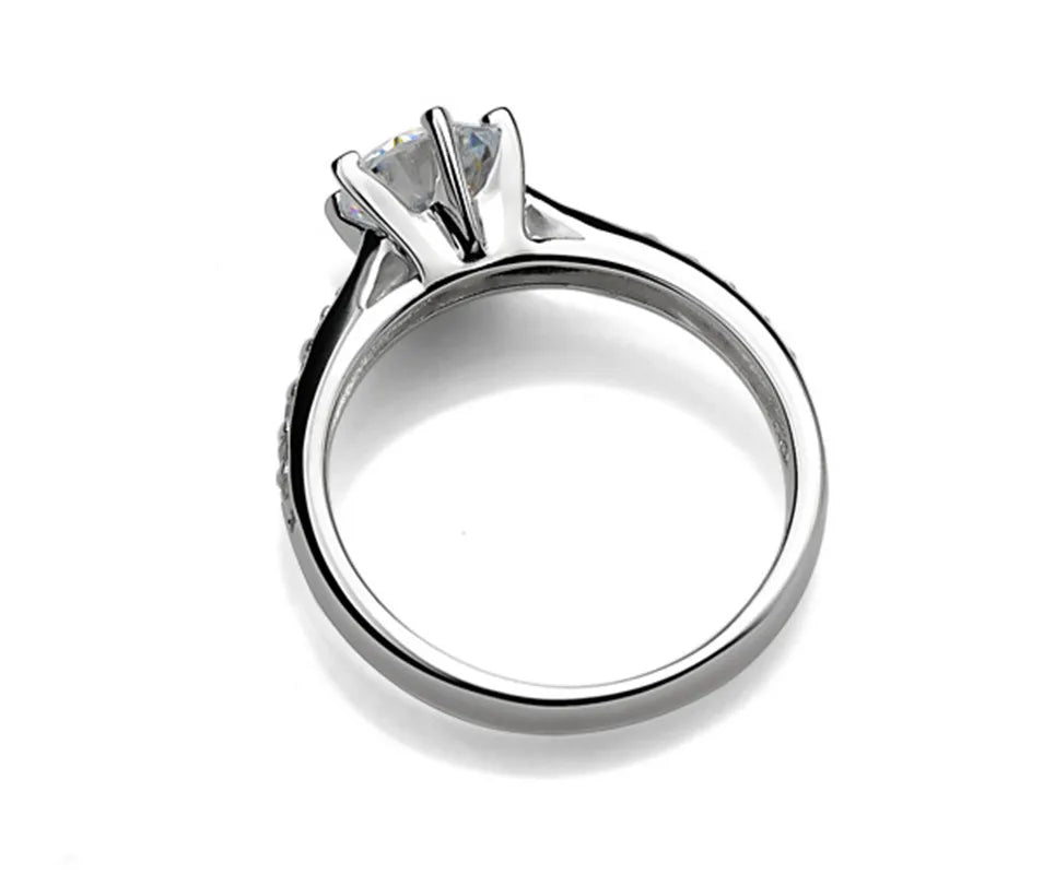 Amara Classic Sparkle Ring