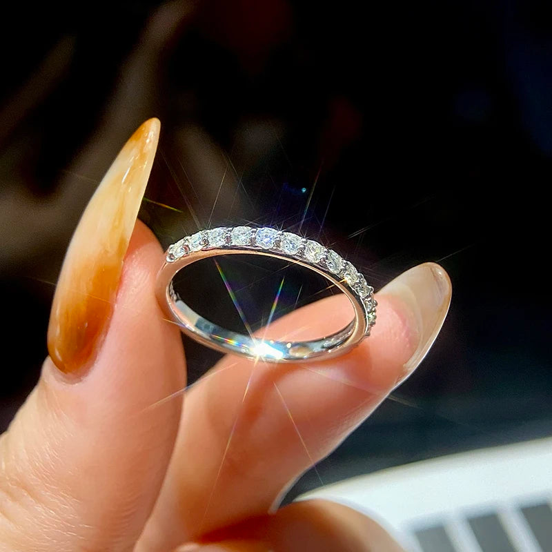 Seraphina Crown Wedding Ring